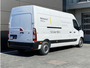Renault MASTER FURGON, 2,3 135k, Cool L3H2P3 leasing Renault MASTER FURGON, 2,3 135k, Cool L3H2P3: obrázek 5