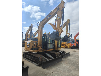 Pásové rýpadlo CATERPILLAR 308