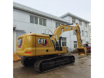 Pásové rýpadlo CATERPILLAR 320GC