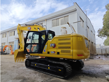 Pásové rýpadlo CATERPILLAR 320GC