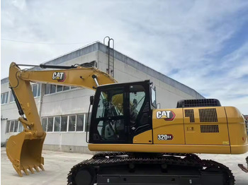 Pásové rýpadlo CATERPILLAR 320GC