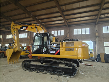Pásové rýpadlo CATERPILLAR 325D