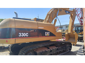 Pásové rýpadlo CATERPILLAR 330C