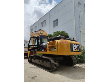 Pásové rýpadlo CATERPILLAR 330D