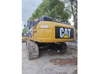 Pásové rýpadlo CATERPILLAR 336D: obrázek 4