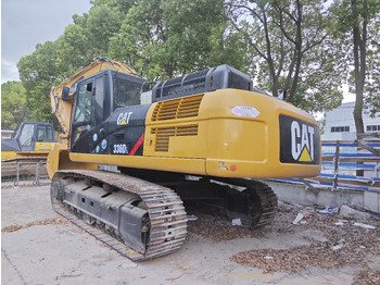 Pásové rýpadlo CATERPILLAR 336D: obrázek 3