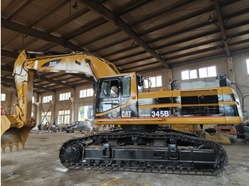 Pásové rýpadlo CATERPILLAR 345