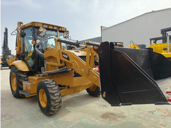 Rýpadlo-nakladač CATERPILLAR 420F