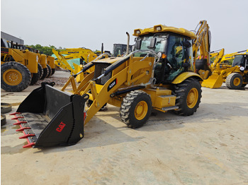 Rýpadlo-nakladač CATERPILLAR 428F