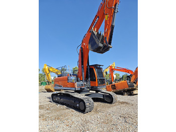 Autojeřáb DOOSAN DX300