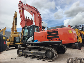 Pásové rýpadlo HITACHI ZX350