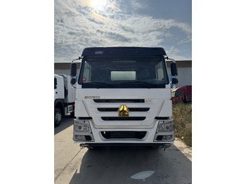 Cisternové vozidlo HOWO 371 Tank truck: obrázek 2