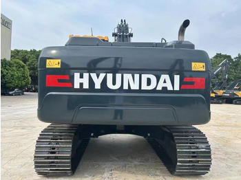 Pásové rýpadlo HYUNDAI HX220L: obrázek 3