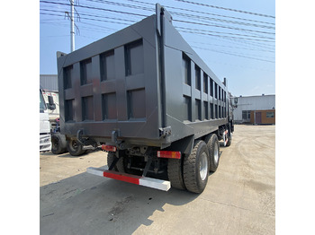 Nákladní auto Howo 375 6x4 dump truck: obrázek 2