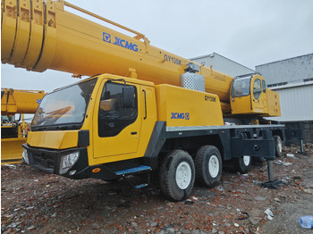 XCMG QY130K QY130K-II used crane 130t leasing XCMG QY130K QY130K-II used crane 130t: obrázek 1