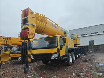 XCMG QY130K QY130K-II used crane 130t leasing XCMG QY130K QY130K-II used crane 130t: obrázek 2