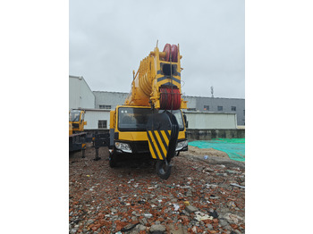 XCMG QY130K QY130K-II used crane 130t leasing XCMG QY130K QY130K-II used crane 130t: obrázek 5