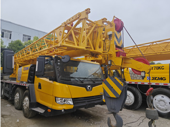 Univerzální autojeřáb XCMG QY50KC: obrázek 3