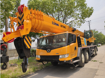 XCMG QY70KC leasing XCMG QY70KC: obrázek 5