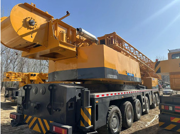 XCMG XCA130 130TON Used Truck Crane leasing XCMG XCA130 130TON Used Truck Crane: obrázek 4