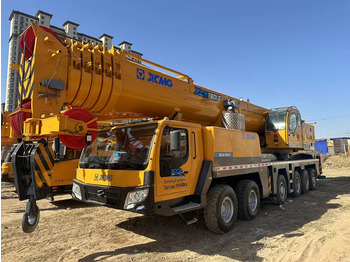 XCMG XCA130 130TON Used Truck Crane leasing XCMG XCA130 130TON Used Truck Crane: obrázek 2