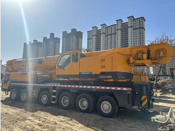 XCMG XCA130 130TON Used Truck Crane leasing XCMG XCA130 130TON Used Truck Crane: obrázek 1