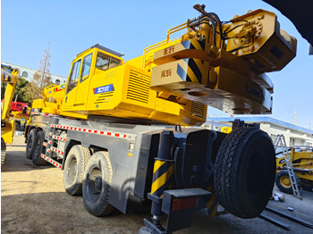 Autojeřáb XCMG XCT80