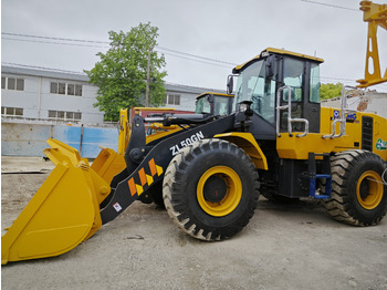 XCMG ZL50GN leasing XCMG ZL50GN: obrázek 3