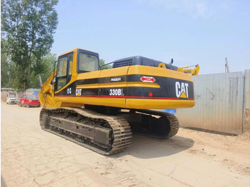Pásové rýpadlo CATERPILLAR 330B