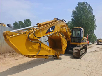 Pásové rýpadlo caterpillar 330B Used excavator: obrázek 5