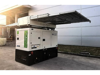 Nový Elektrický generátor BES14S Microgrid Systeem - 14 kVA - 25 kWh: obrázek 2
