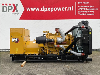 Elektrický generátor CATERPILLAR