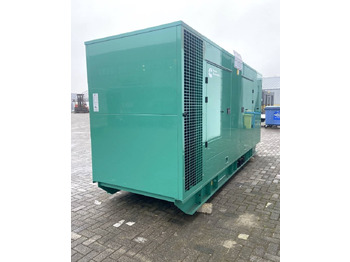 Nový Elektrický generátor Cummins C500 D5 - 500 kVA Generator - DPX-18520: obrázek 3