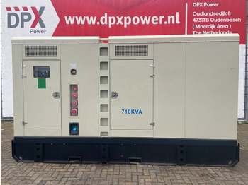 Elektrický generátor DOOSAN