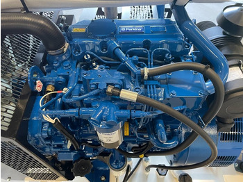 Nový Elektrický generátor FG Wilson P50-3 - 50 kVA Open Genset - DPX-16004-O: obrázek 5 Nový Elektrický generátor FG Wilson P50-3 - 50 kVA Open Genset - DPX-16004-O: obrázek 5