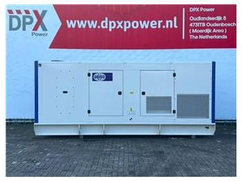 Elektrický generátor FG WILSON