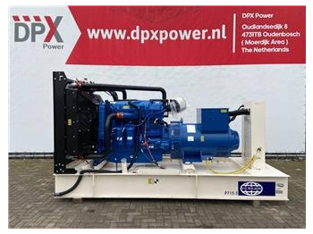 Elektrický generátor FG WILSON