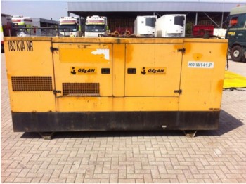 Elektrický generátor GESAN DJS 180 (John Deere) 180 kVA | DPX-1445: obrázek 1