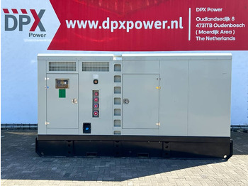 Elektrický generátor PERKINS