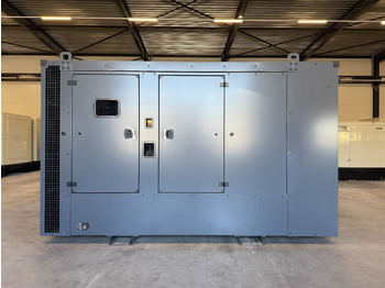 Elektrický generátor SCANIA