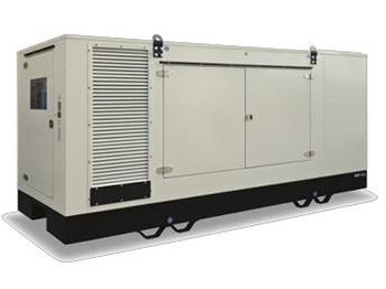 Elektrický generátor SCANIA 3