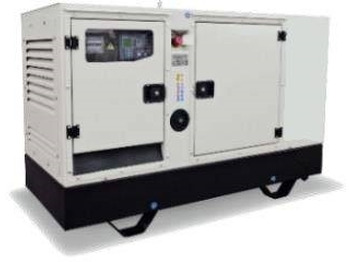 Nový Elektrický generátor Yanmar 4TNV98CT - 44 kVA Stage V Genset - DPX-19911: obrázek 2
