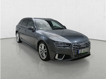 Osobní auto AUDI