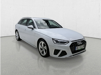 Osobní auto AUDI