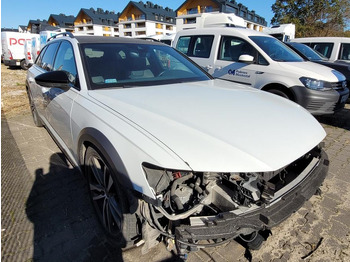 Osobní auto AUDI