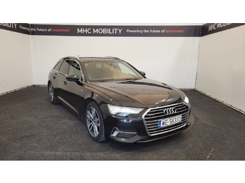 Osobní auto AUDI