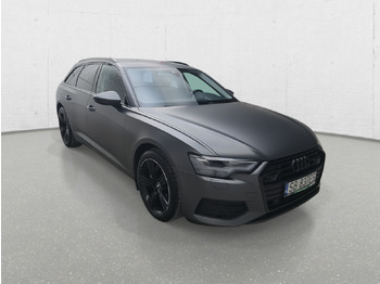 Osobní auto AUDI