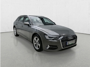 Osobní auto AUDI