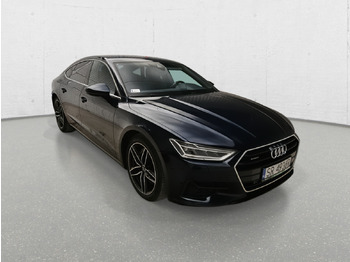 Osobní auto AUDI