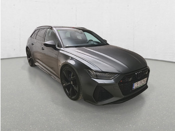 Osobní auto AUDI